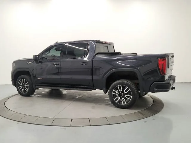 Used 2023 Titanium Rush Metallic GMC AT4 image 5