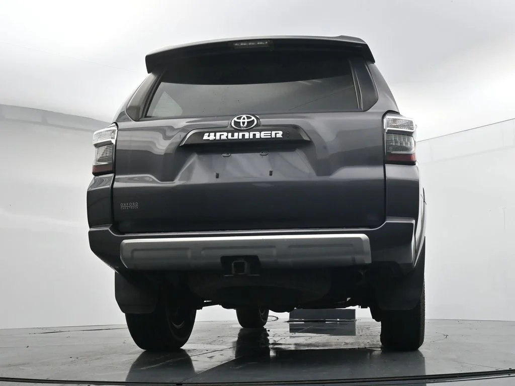Used 2022 Gray Toyota TRD Off-Road Premium image 20
