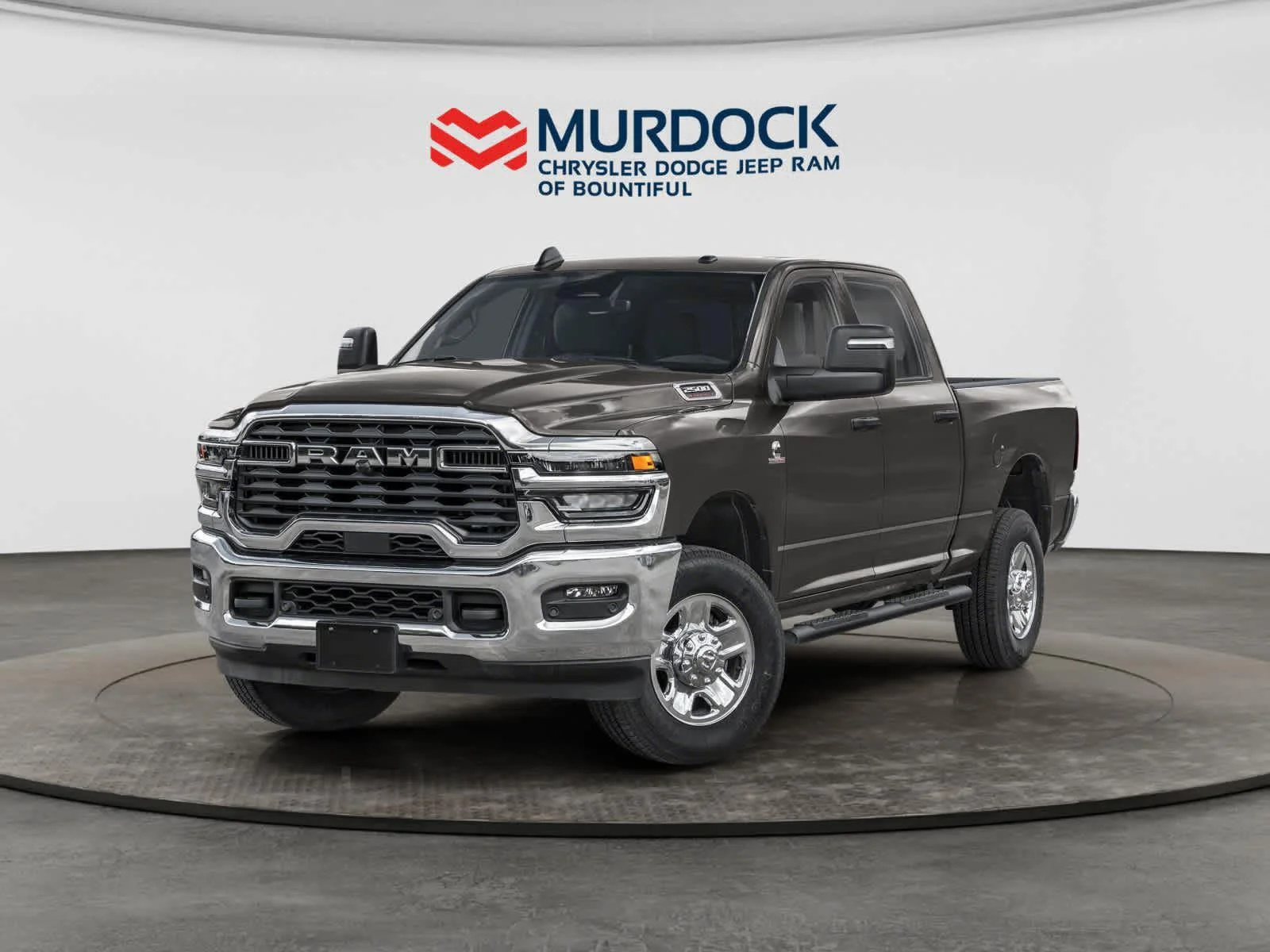 2026 RAM 2500 Tradesman/Black Express 4X4 Crew Cab SWB's photo