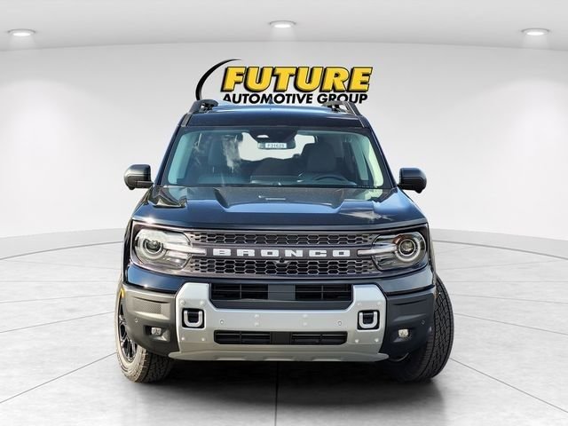 New 2026 Shadow Black Ford Badlands® image 53