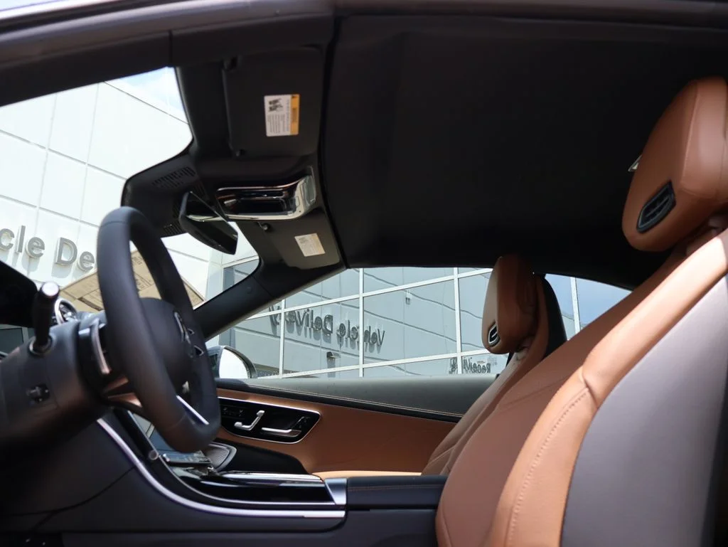 New 2026 Black Mercedes-Benz CLE 450 image 40