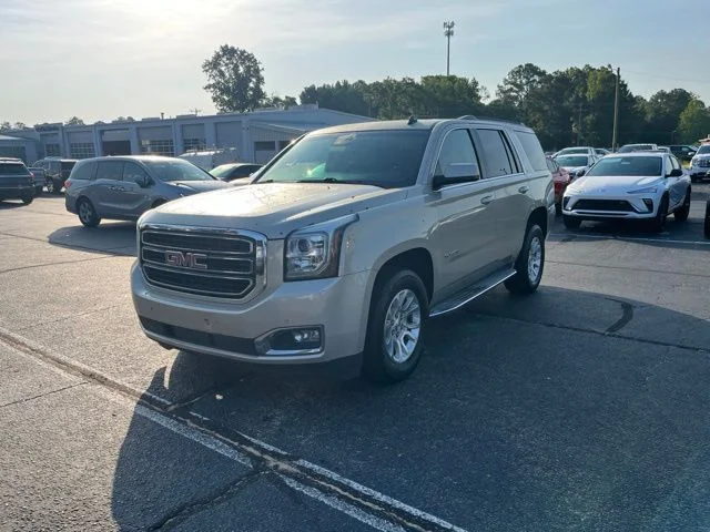 Used 2015 Gold GMC SLT image 36