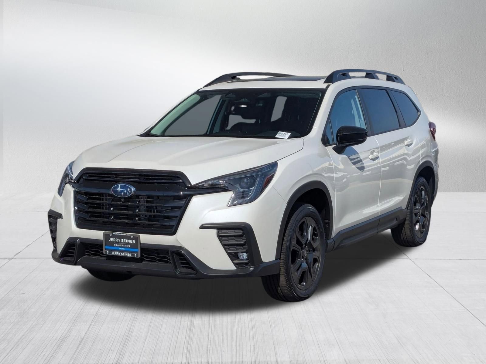 New 2026 CRYSTAL WHITE PEARL Subaru Onyx Edition Touring 7-Passenger image 12