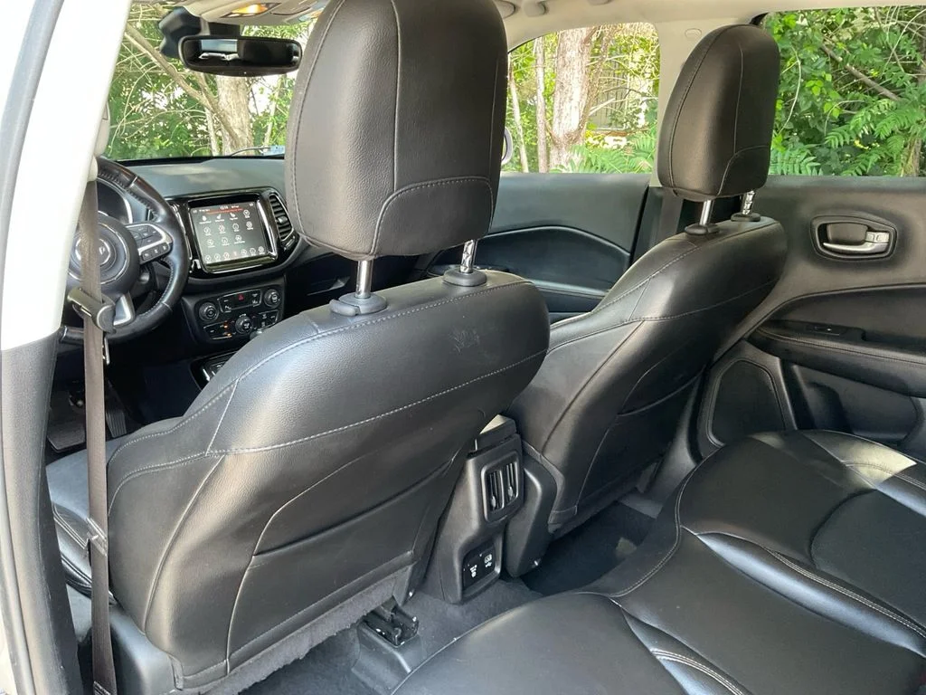 Used 2021 Silver Jeep Limited image 30