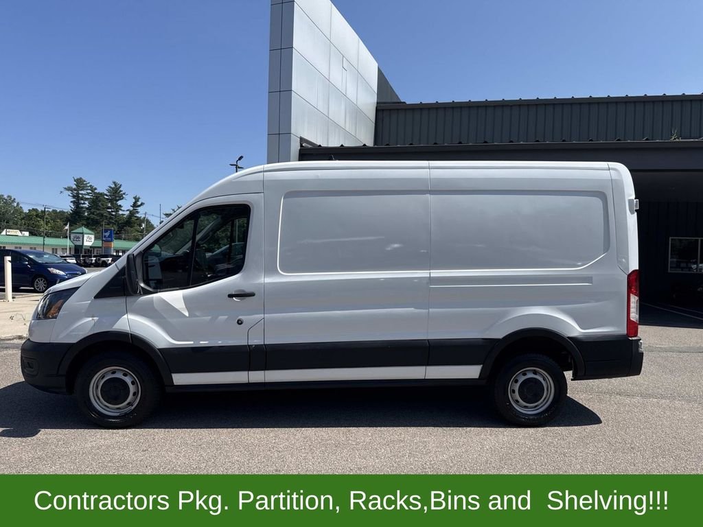 Used 2023 White Ford Base image 2