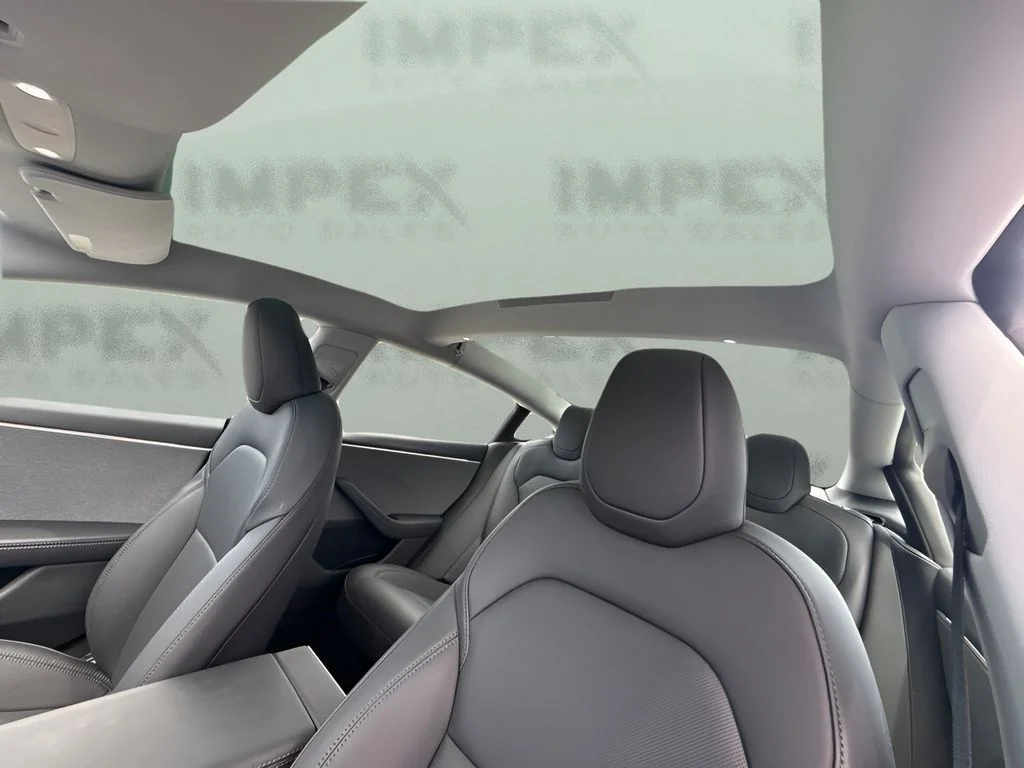 Used 2025 Gray Tesla Long Range image 6