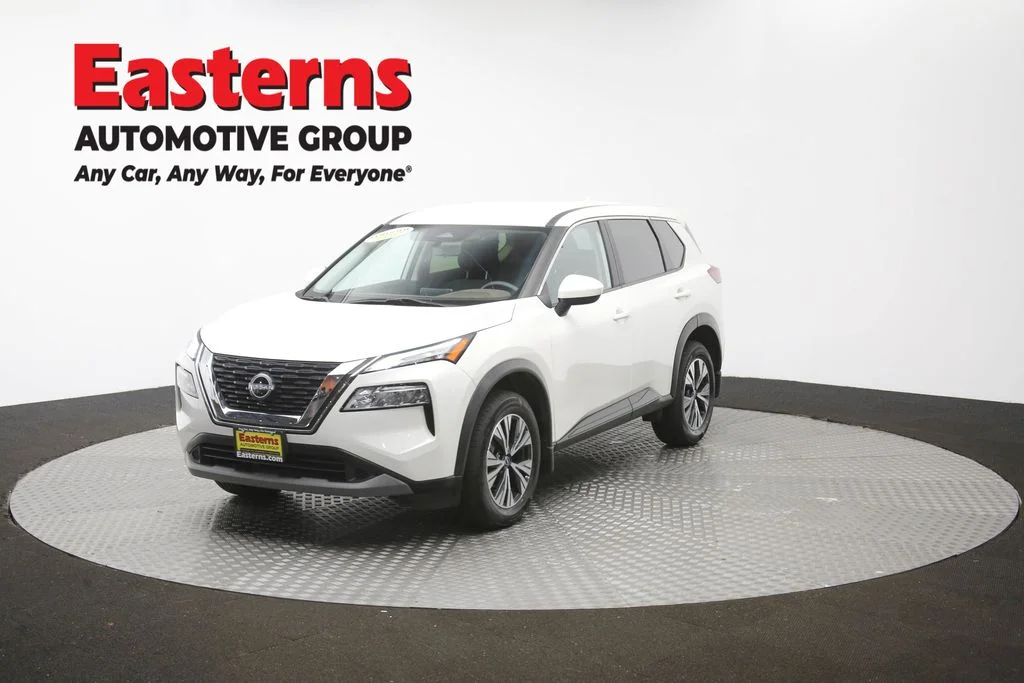 Used 2023 White Nissan SV image 54