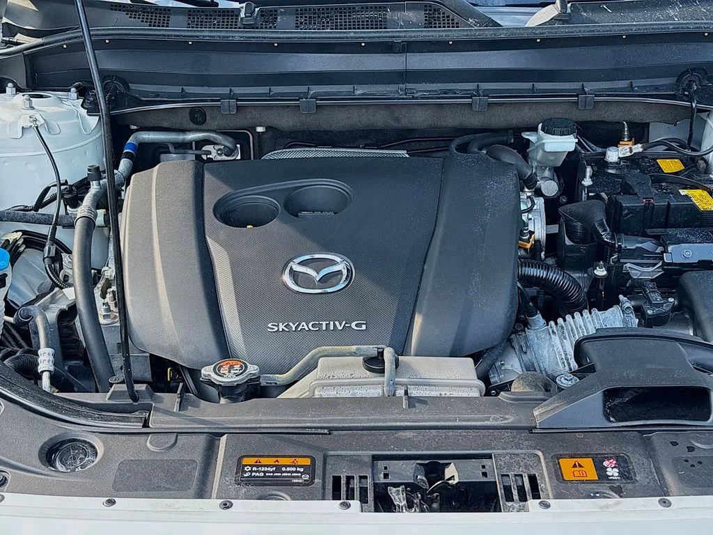 Certified Used 2023 White Metallic Mazda 2.5 S Premium Package image 30