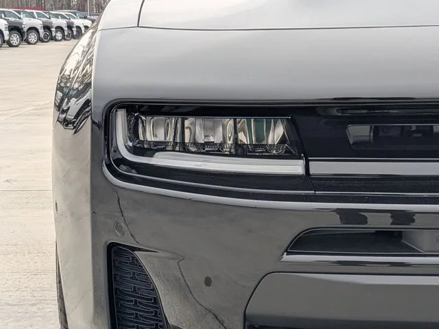 New 2026 Diamond Black Crystal Pearlcoat Dodge Scat Pack image 9