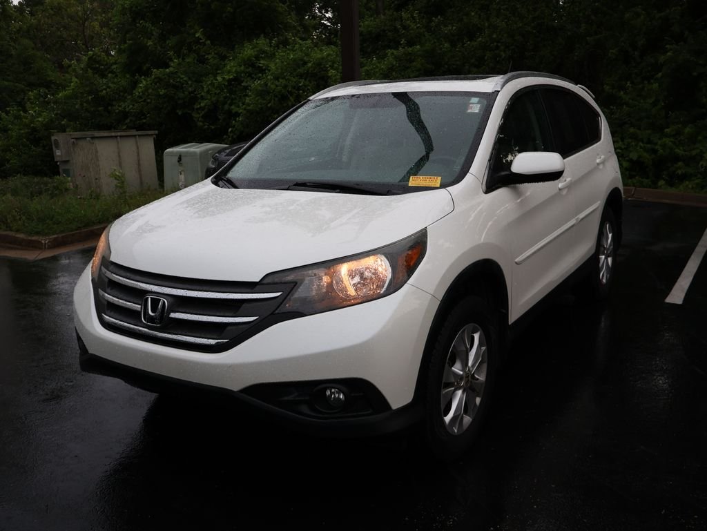 Used 2014  Honda EX-L image 3