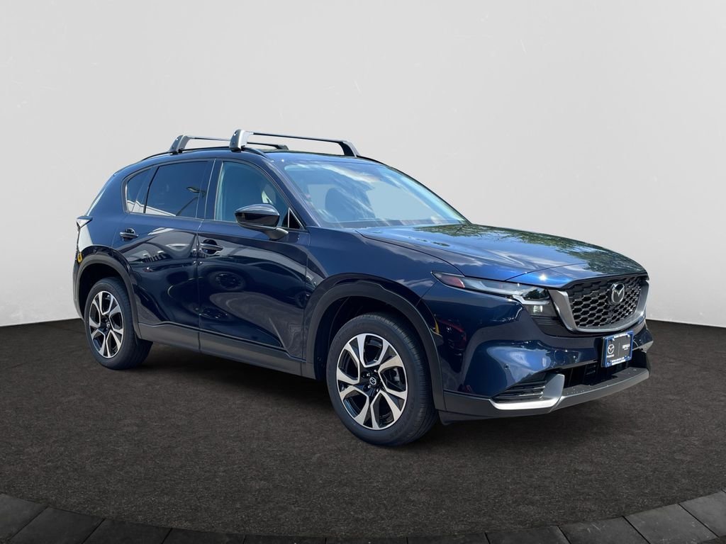 New 2026 Navy Blue Mazda 2.5 S Preferred image 6