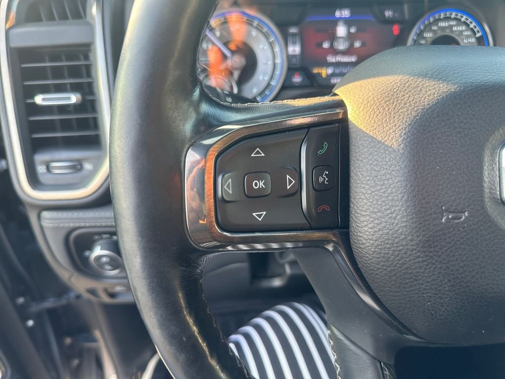 Used 2019 Gray Ram Limited image 17