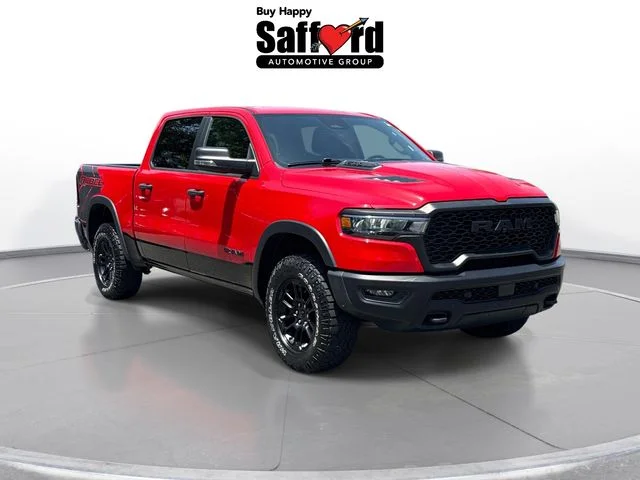 Used 2025 Red Ram Rebel image 9