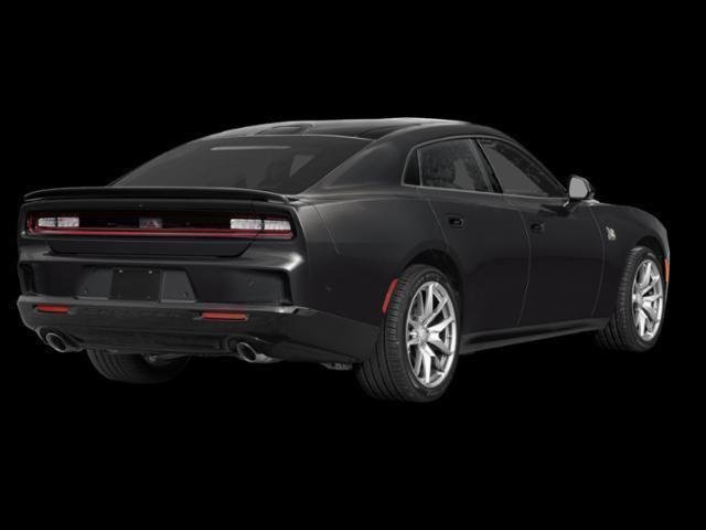 New 2026 Diamond Black Crystal Pearlcoat Dodge Scat Pack image 2