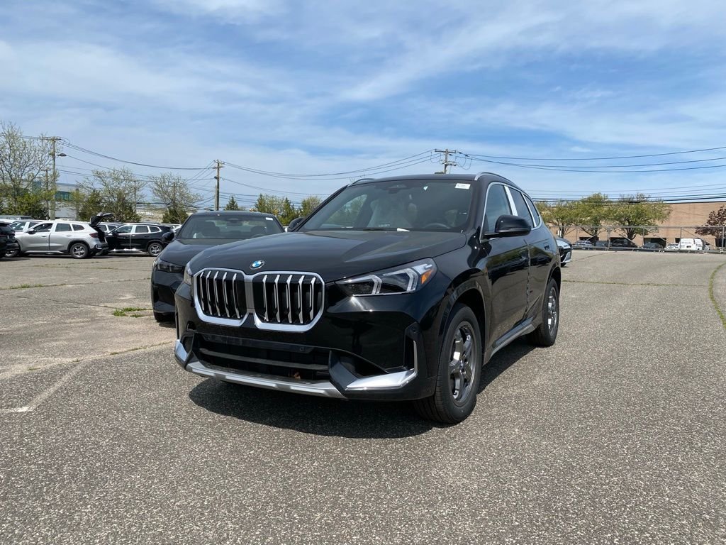 New 2026 BMW X1 xDrive28i AWD