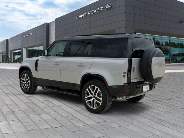 New 2026 Borasco Grey Land Rover X-Dynamic SE image 3
