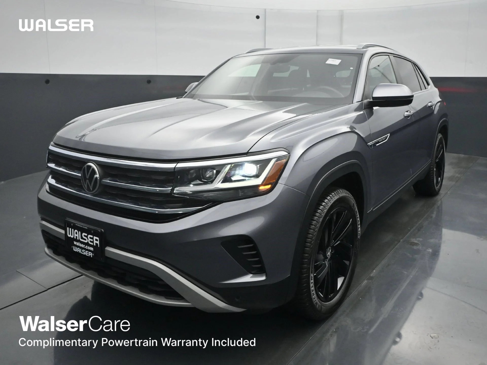 2020 Volkswagen Atlas Cross Sport SE w/Tech