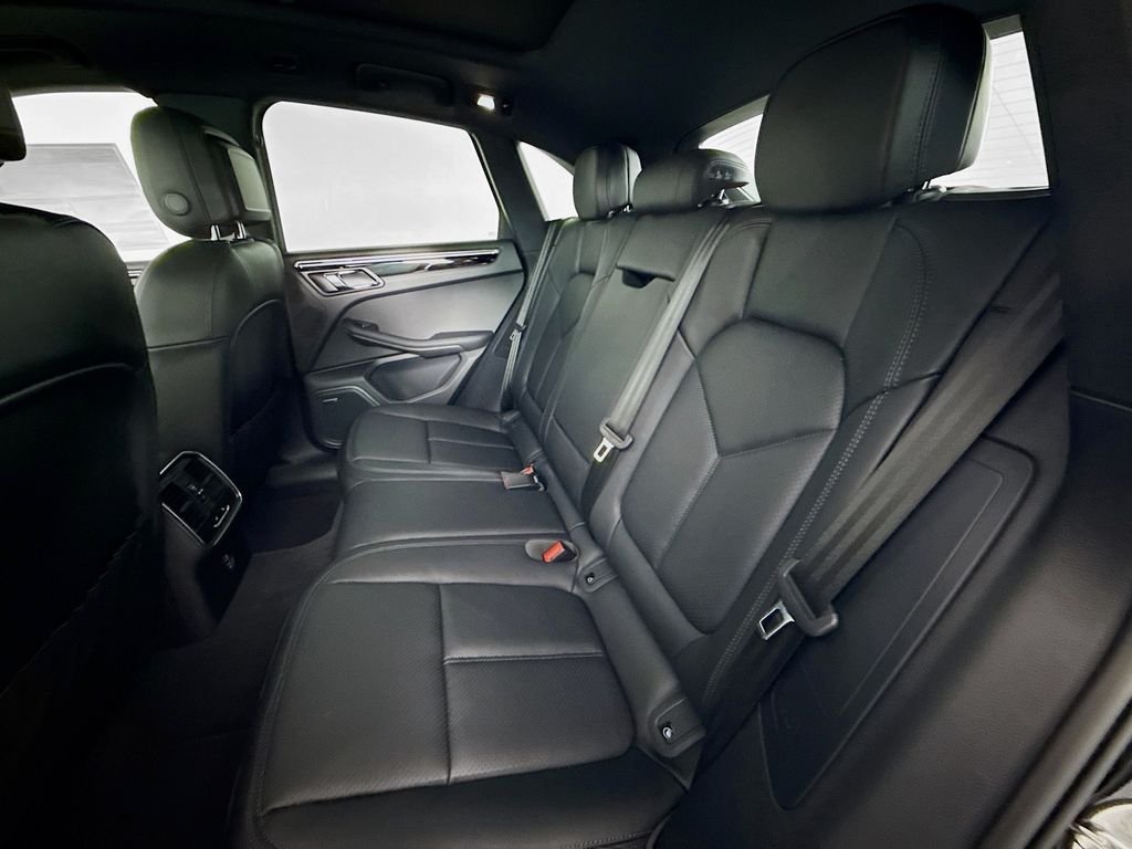 Used 2026 Black Porsche  image 25