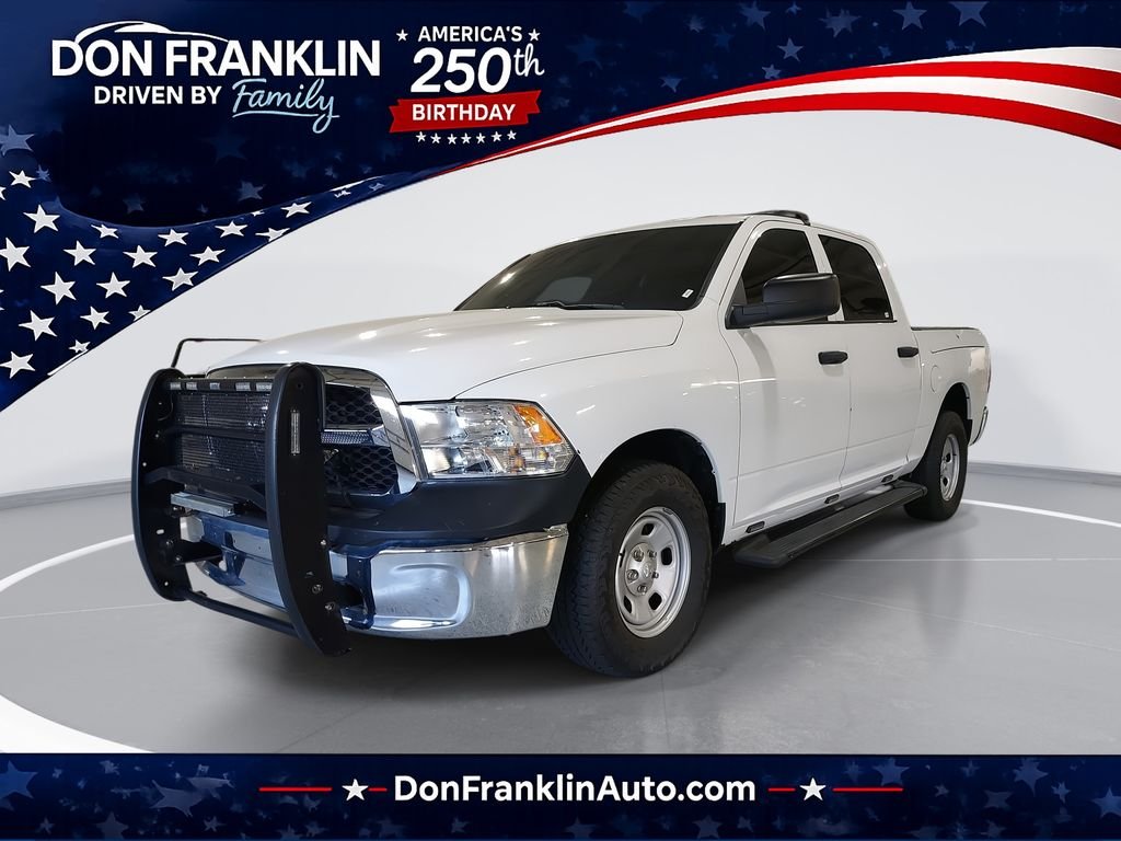 Used 2022 White Ram SSV image 1