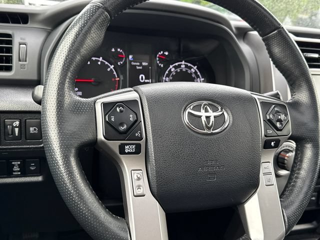 Used 2023 Midnight Black Metallic Toyota SR5 Premium image 13