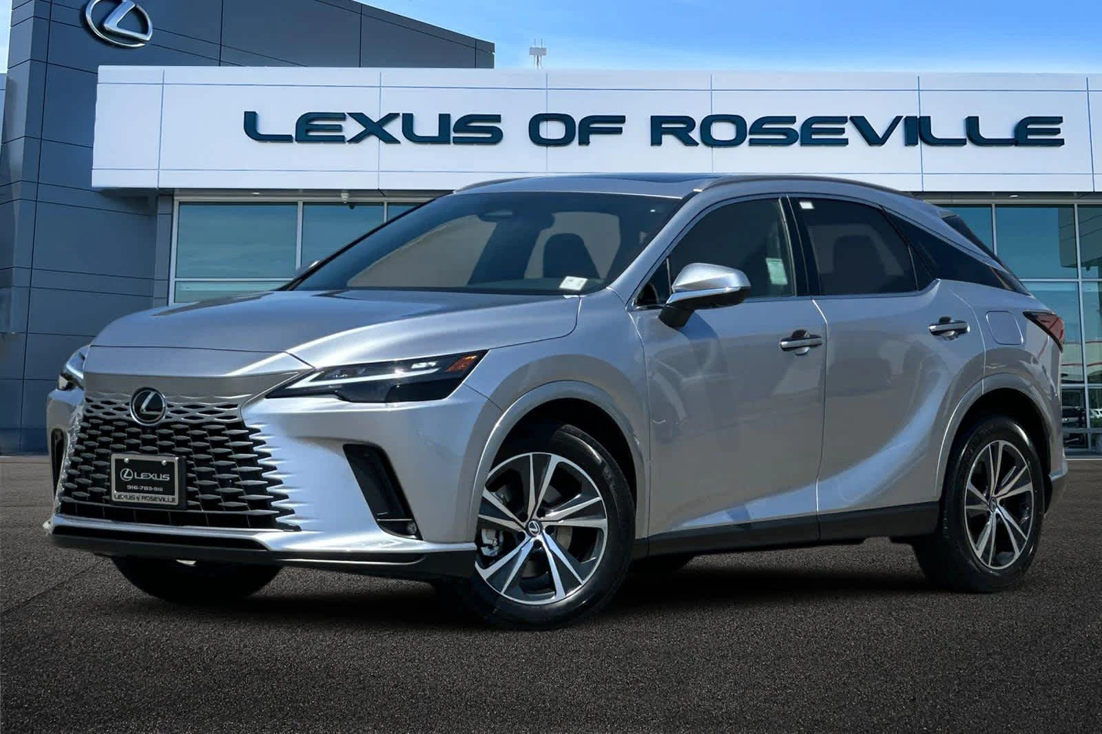 2026 Lexus RX  350 PREMIUM