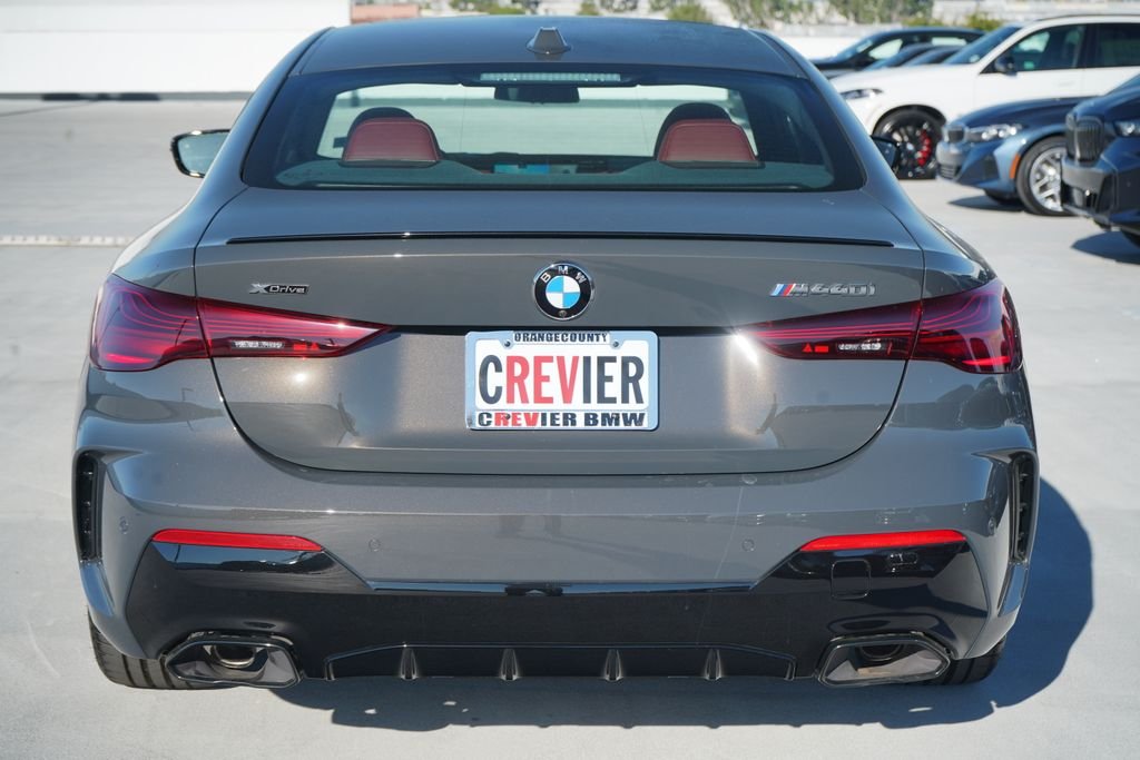 2026 BMW 4 Series M440i - Photo 6