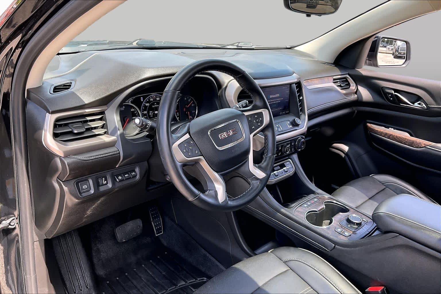Certified Used 2023 Ebony Twilight Metallic GMC Denali image 18