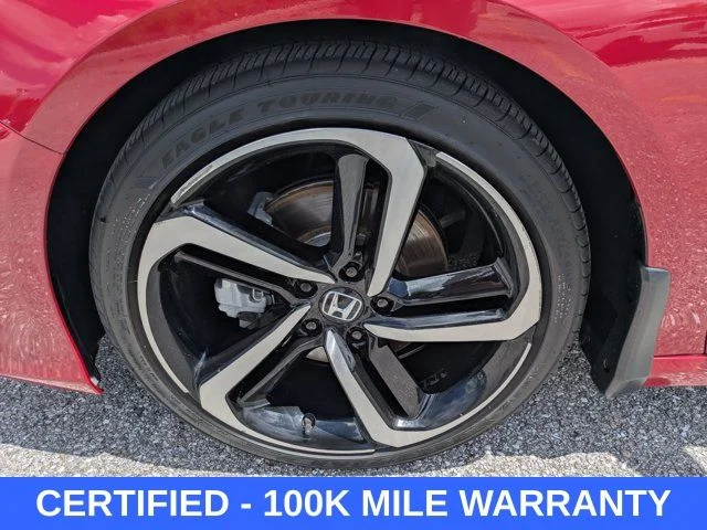 2022 Honda Accord Sport SE - Photo 11