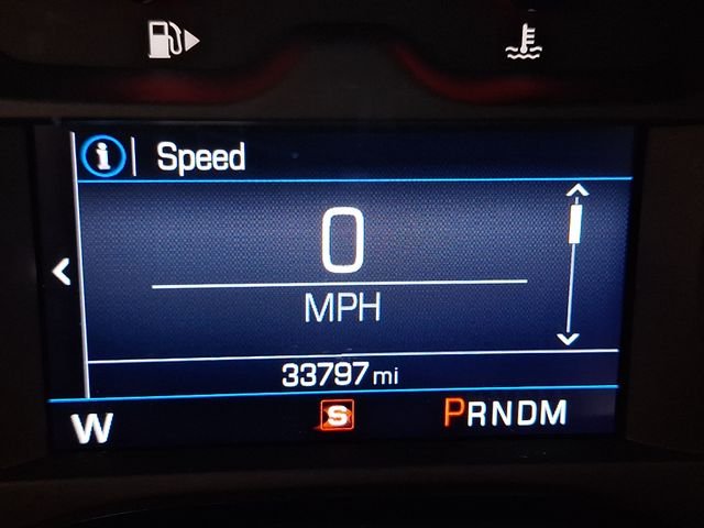Used 2020 Black Chevrolet 1LT image 11