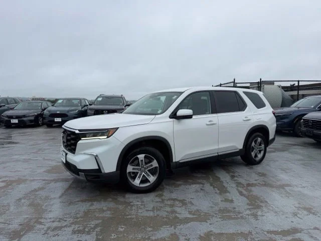 2023 Honda Pilot