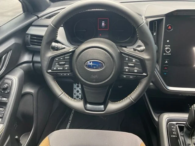 Used 2025 White Subaru Sport image 16