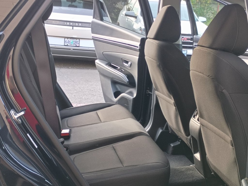 Used 2022 Blue Hyundai SEL Convenience image 18