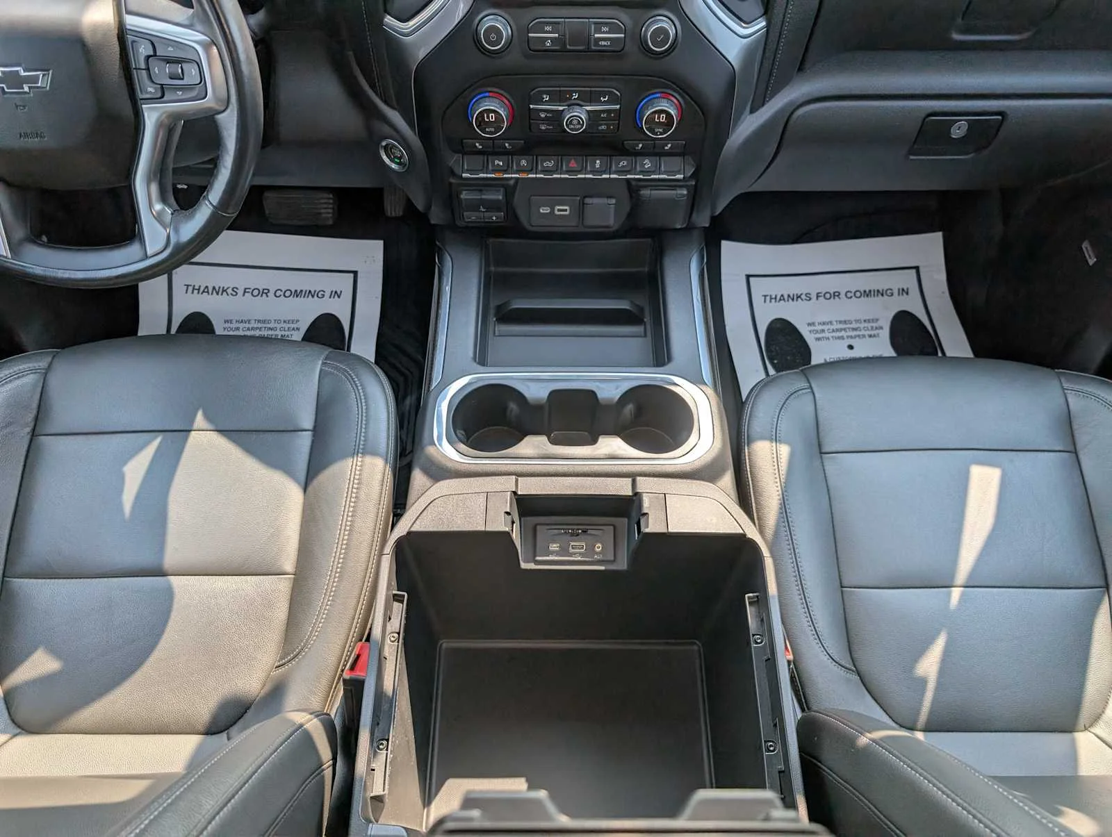 Used 2020 Summit White Chevrolet LT Trail Boss image 20
