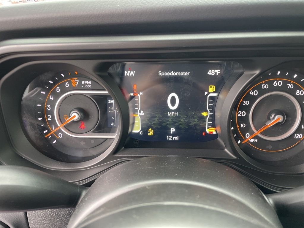 New 2026 Reign Exterior Paint Jeep Rubicon X image 23