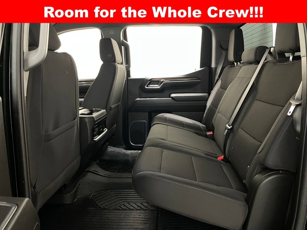 2025 Chevrolet Silverado 1500 LT Trail Boss - Photo 11