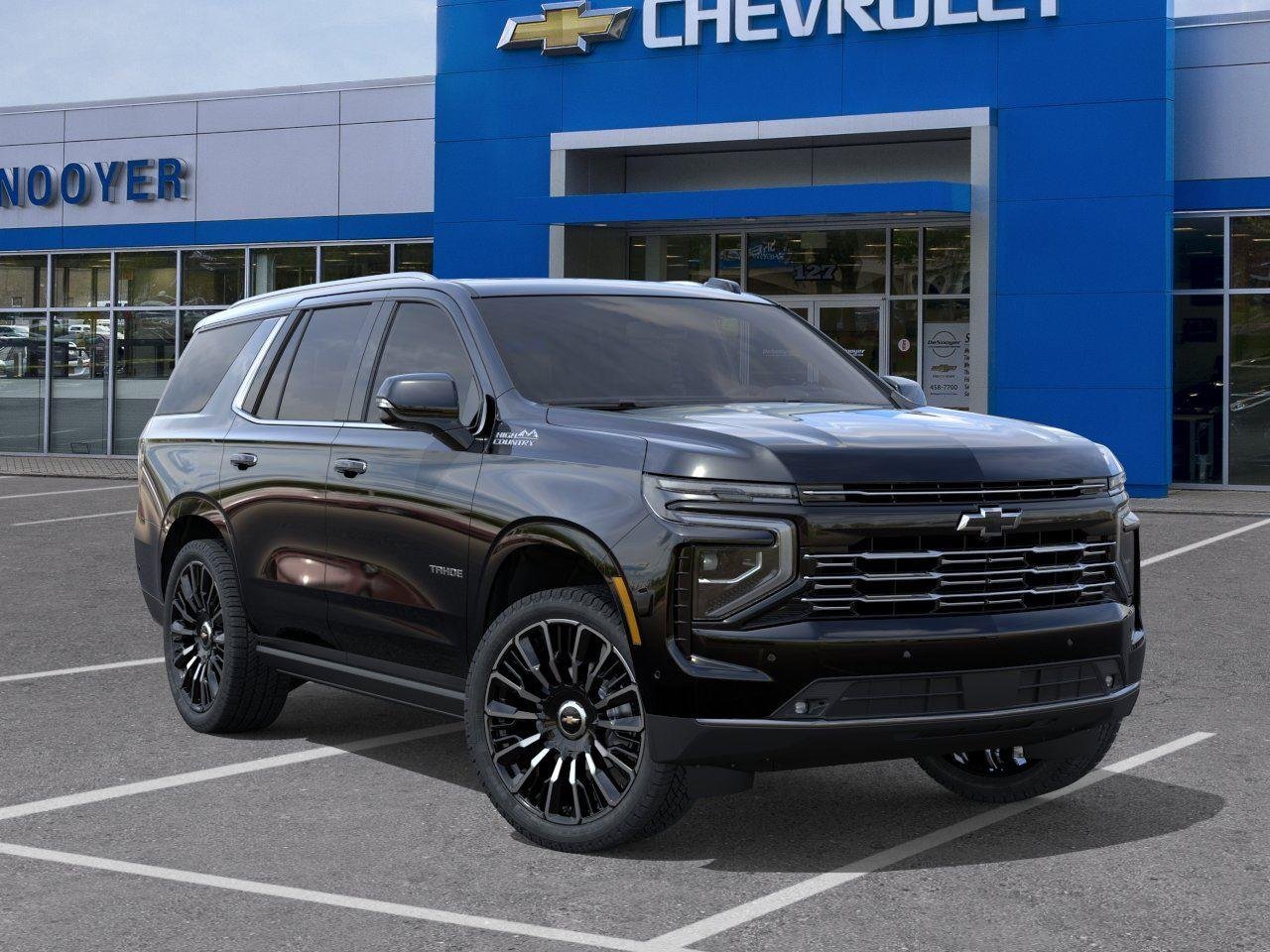 2026 Chevrolet Tahoe High Country - Photo 7