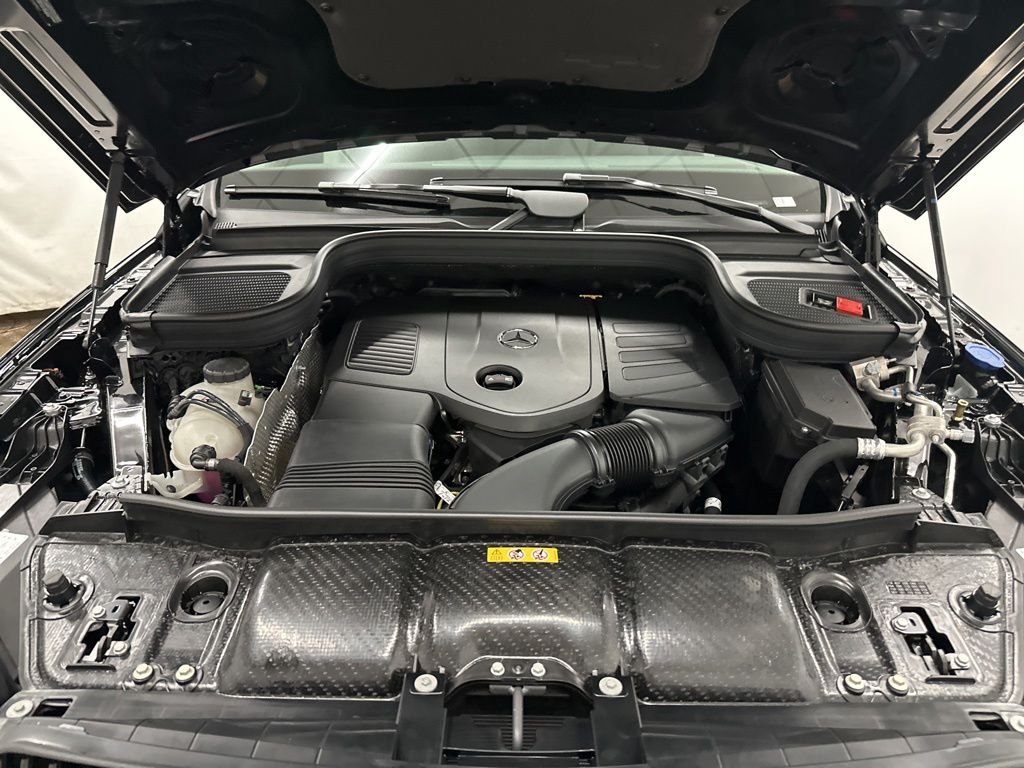 New 2026 Black Mercedes-Benz GLE 350 image 12