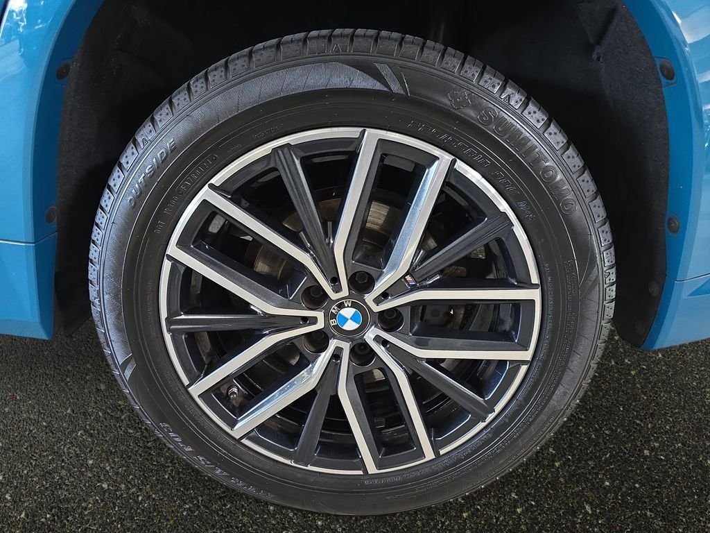 Certified Used 2023 Blue Bay Lagoon Metallic BMW xDrive28i image 32