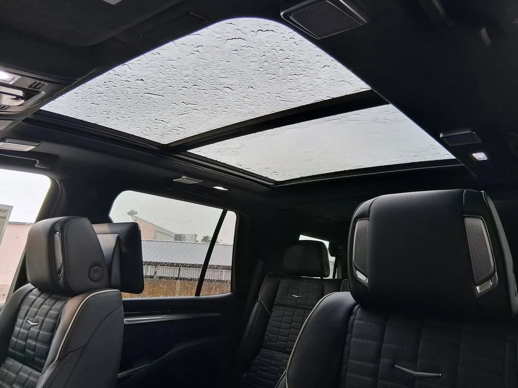 New 2026 Black Raven Cadillac V-Series image 23