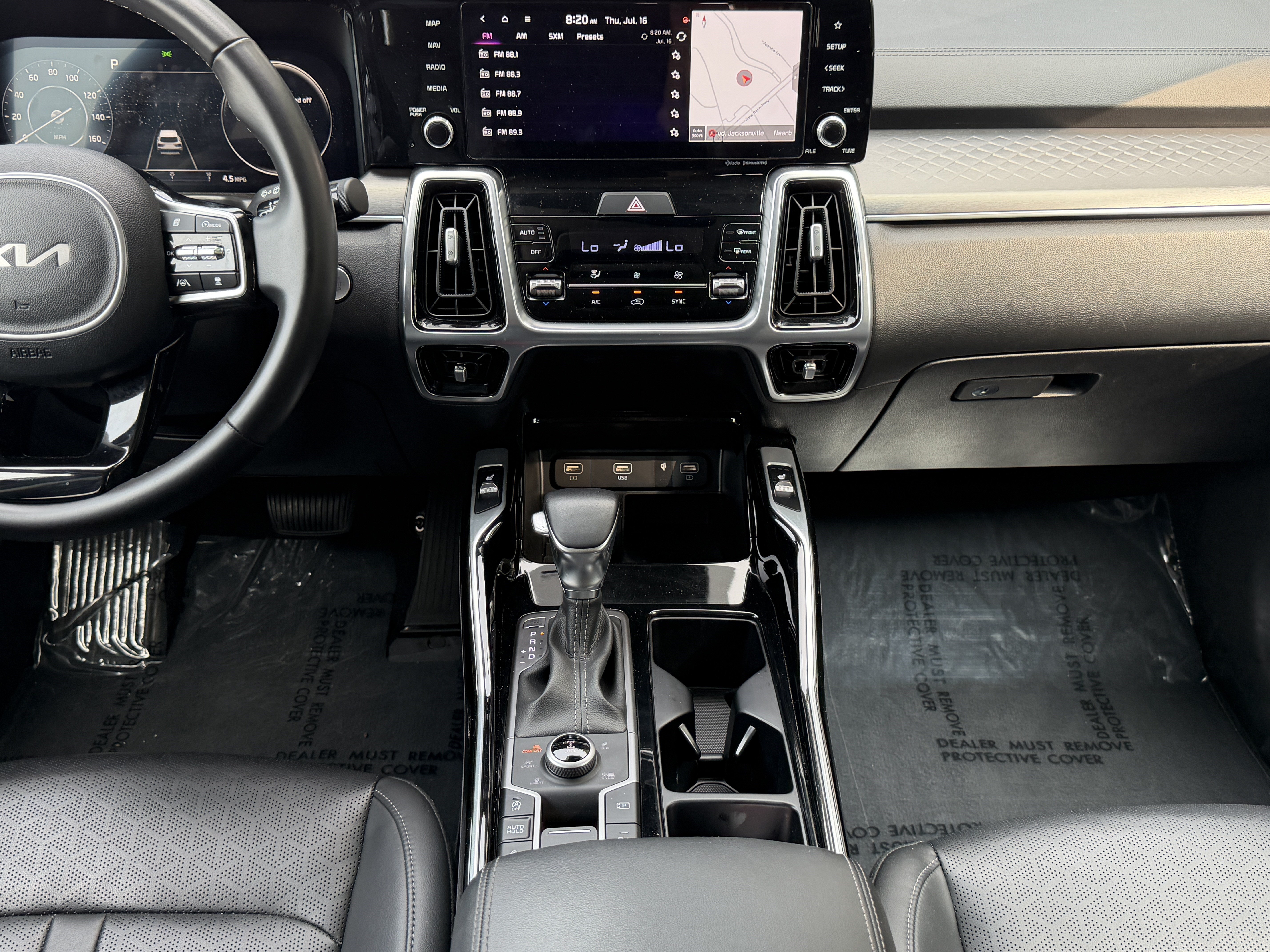 2023 Kia Sorento SX - Photo 20