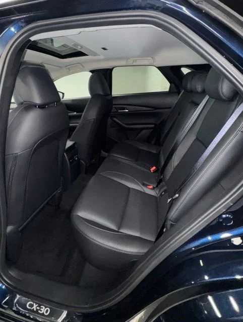 New 2026 Deep Crystal Blue Mica Mazda 2.5 S Preferred AWD image 10