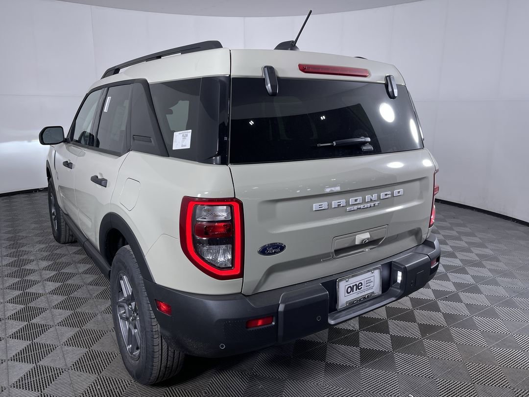 New 2025 Desert Sand Ford Big Bend image 23