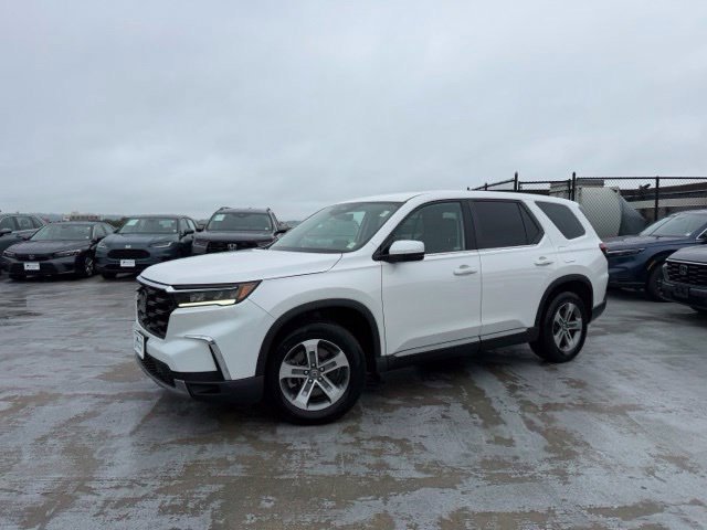 2023 Honda Pilot