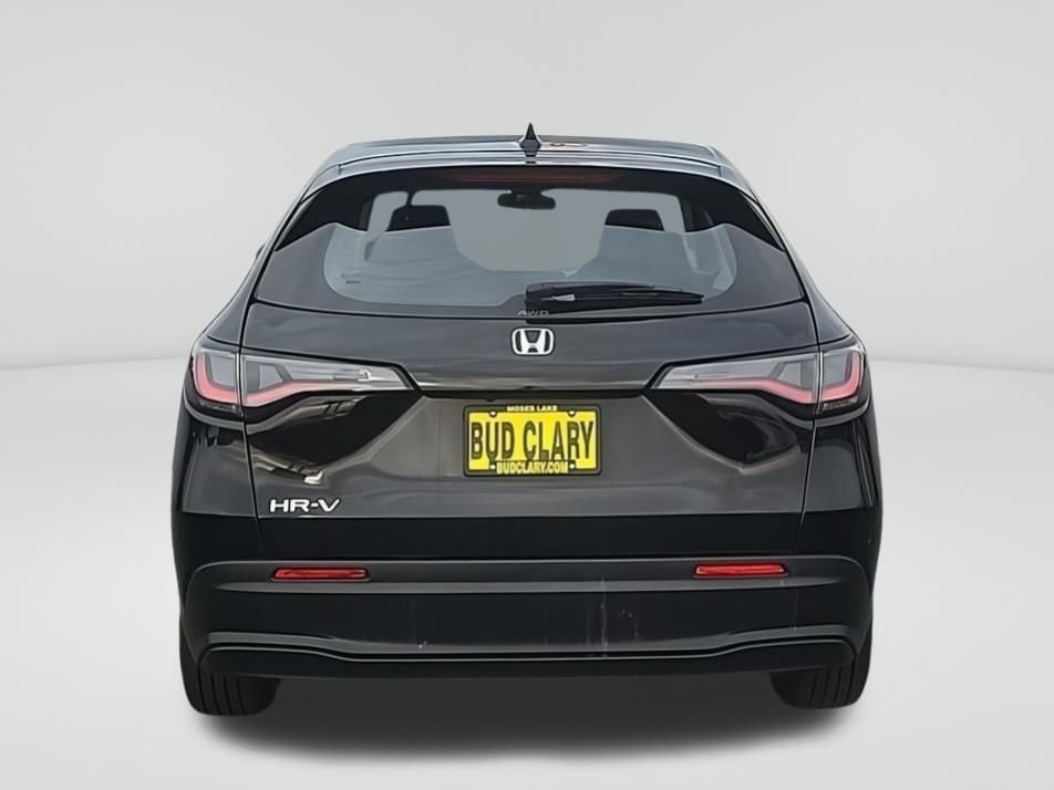 2024 Honda HR-V LX photo 4