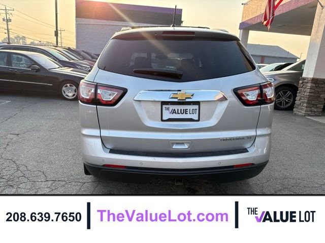 Used 2014 Silver Chevrolet 2LT image 5