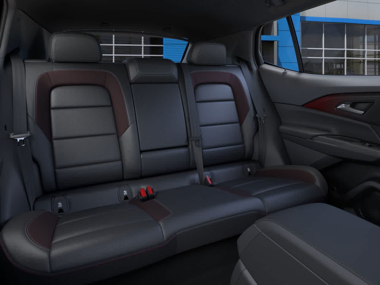 2025 Chevrolet Equinox EV RS - Photo 17