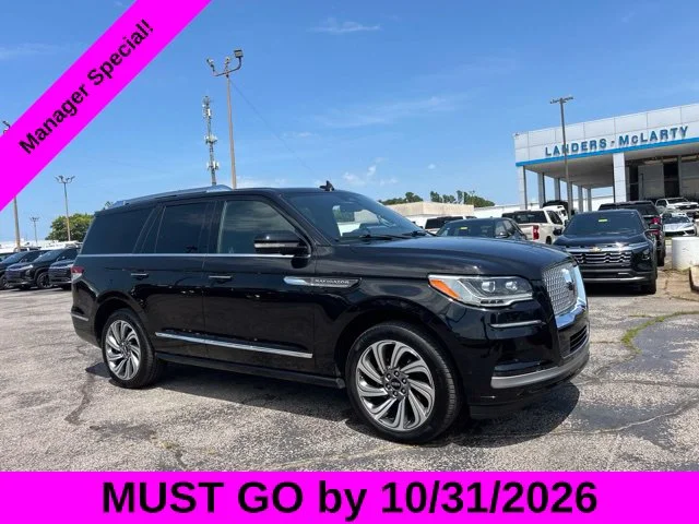 2024 Lincoln Navigator