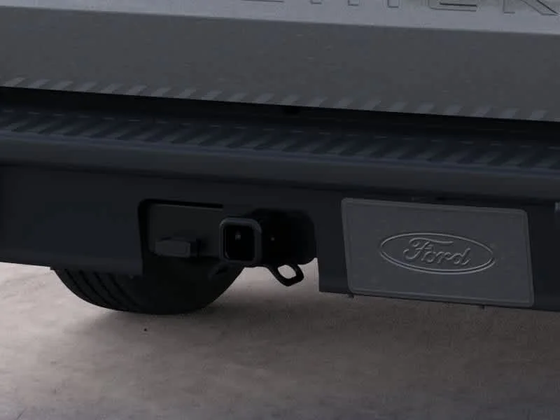 New 2026 Carbonized Gray Metallic Ford XLT image 23