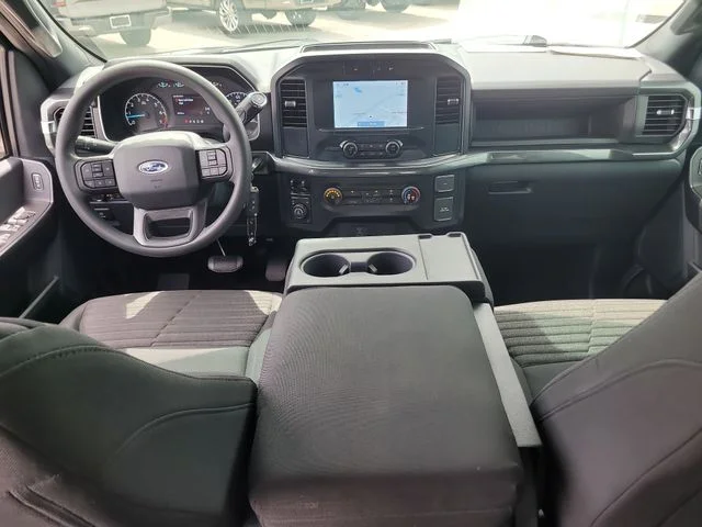 Used 2022 Black Ford XL image 14