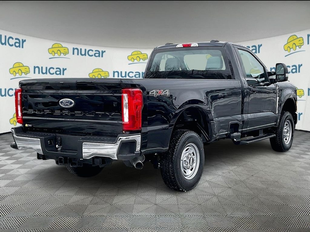 New 2026 Black Metallic Ford XL image 7